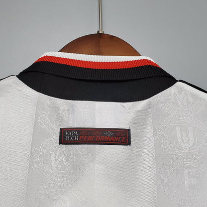 CAMISETA MANCHESTER UNITED I 97/98 HOMBRE (RETRO)