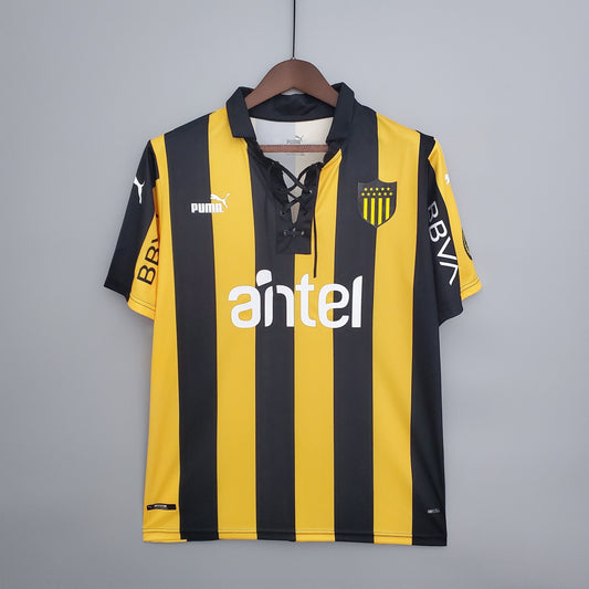 CAMISETA PEÑAROL EDIÇÃO DE ANIVERSARIO I HOMBRE (RETRO)
