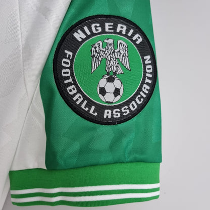 CAMISETA NIGERIA II 96/98 HOMBRE (RETRO)