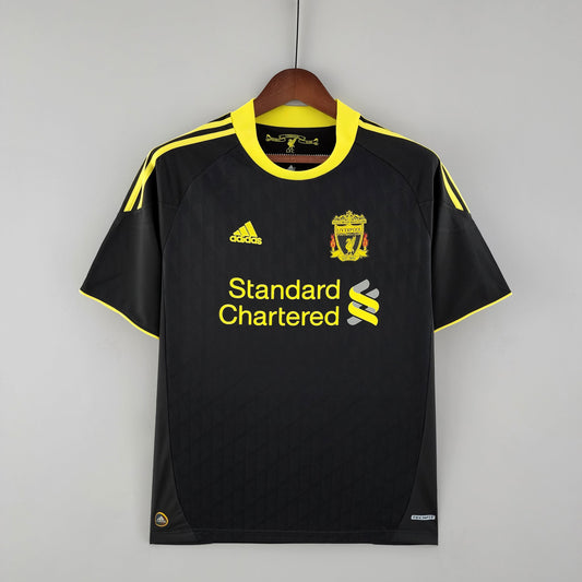 CAMISETA LIVERPOOL II 2010  HOMBRE (RETRO)