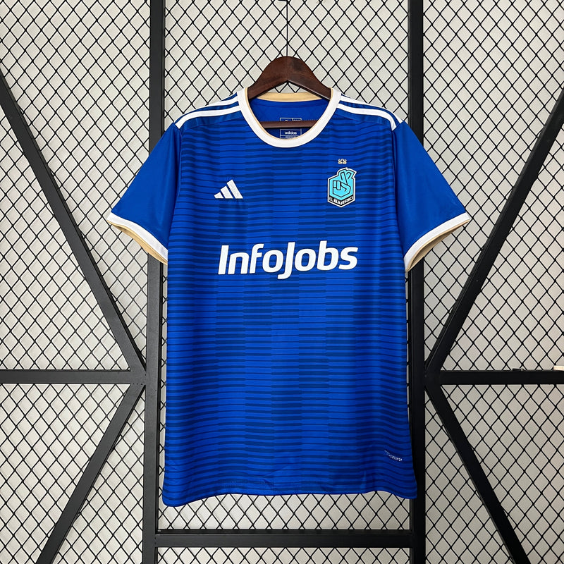 CAMISETA EL BARRIO I 2024 HOMBRE (KINGS LEAGUE)