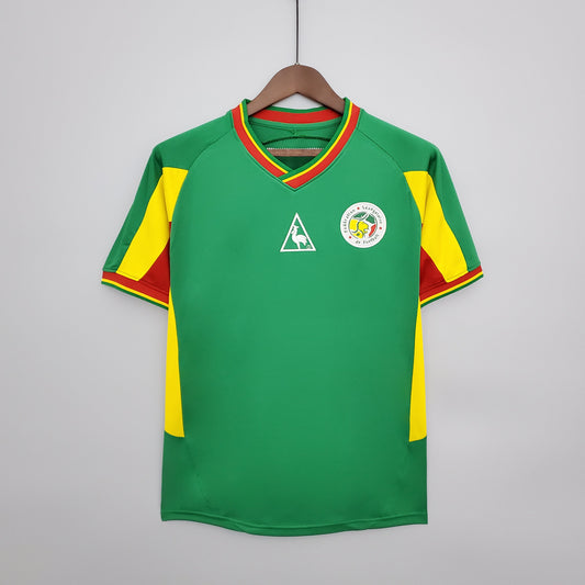 CAMISETA SENEGAL I 02/03 HOMBRE (RETRO)