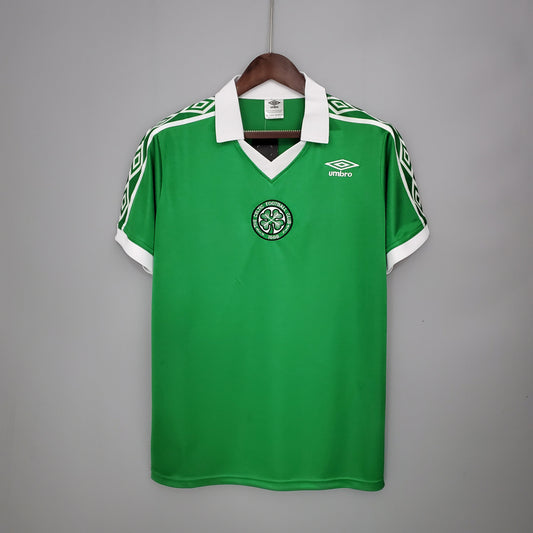 CAMISETA CELTIC II 1980 HOMBRE (RETRO)