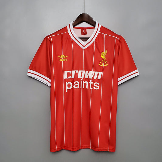 CAMISETA LIVERPOOL I 1984  HOMBRE (RETRO)
