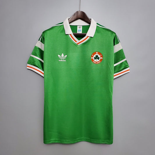 CAMISETA IRLANDA I 1988 HOMBRE (RETRO)