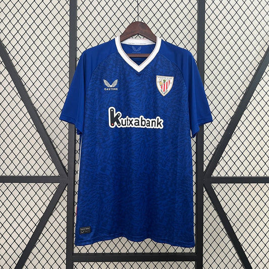 CAMISETA ATHLETIC BILBAO II 24/25 HOMBRE