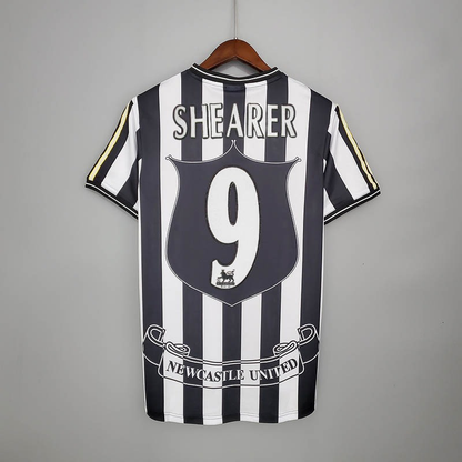 CAMISETA NEWCASTLE l 97/99 HOMBRE (RETRO)