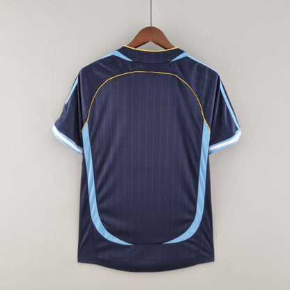 CAMISETA ARGENTINA II 06/07 HOMBRE (RETRO)