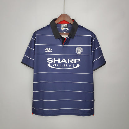 CAMISETA MANCHESTER UNITED II 99/00 HOMBRE (RETRO)