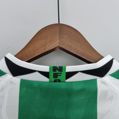 CAMISETA NIGERIA II 96/98 HOMBRE (RETRO)