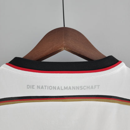 CAMISETA ALEMANIA I 2014 HOMBRE (RETRO)