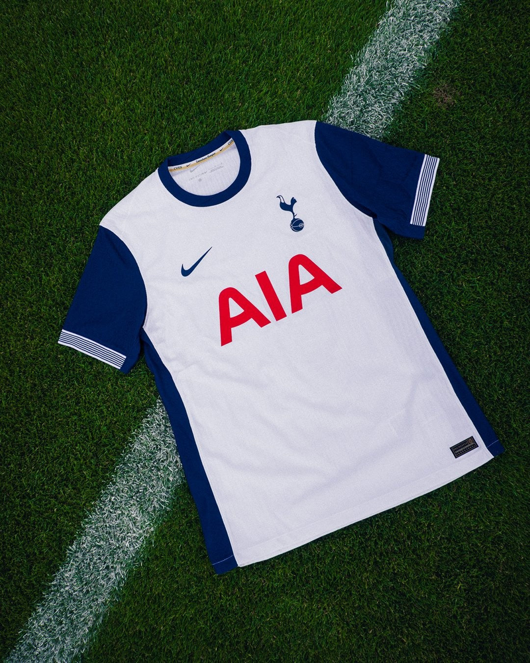 CAMISETA TOTTENHAM I 24/25 HOMBRE