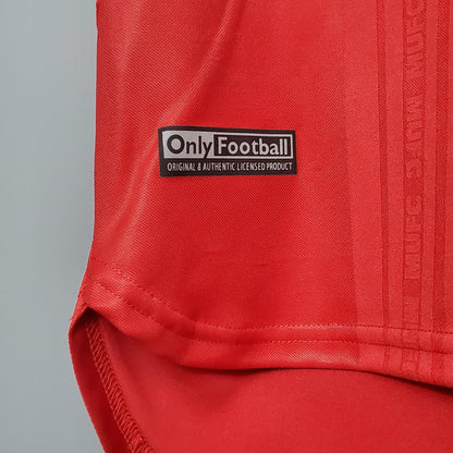 CAMISETA MANCHESTER UNITED I 99/00 HOMBRE (RETRO)
