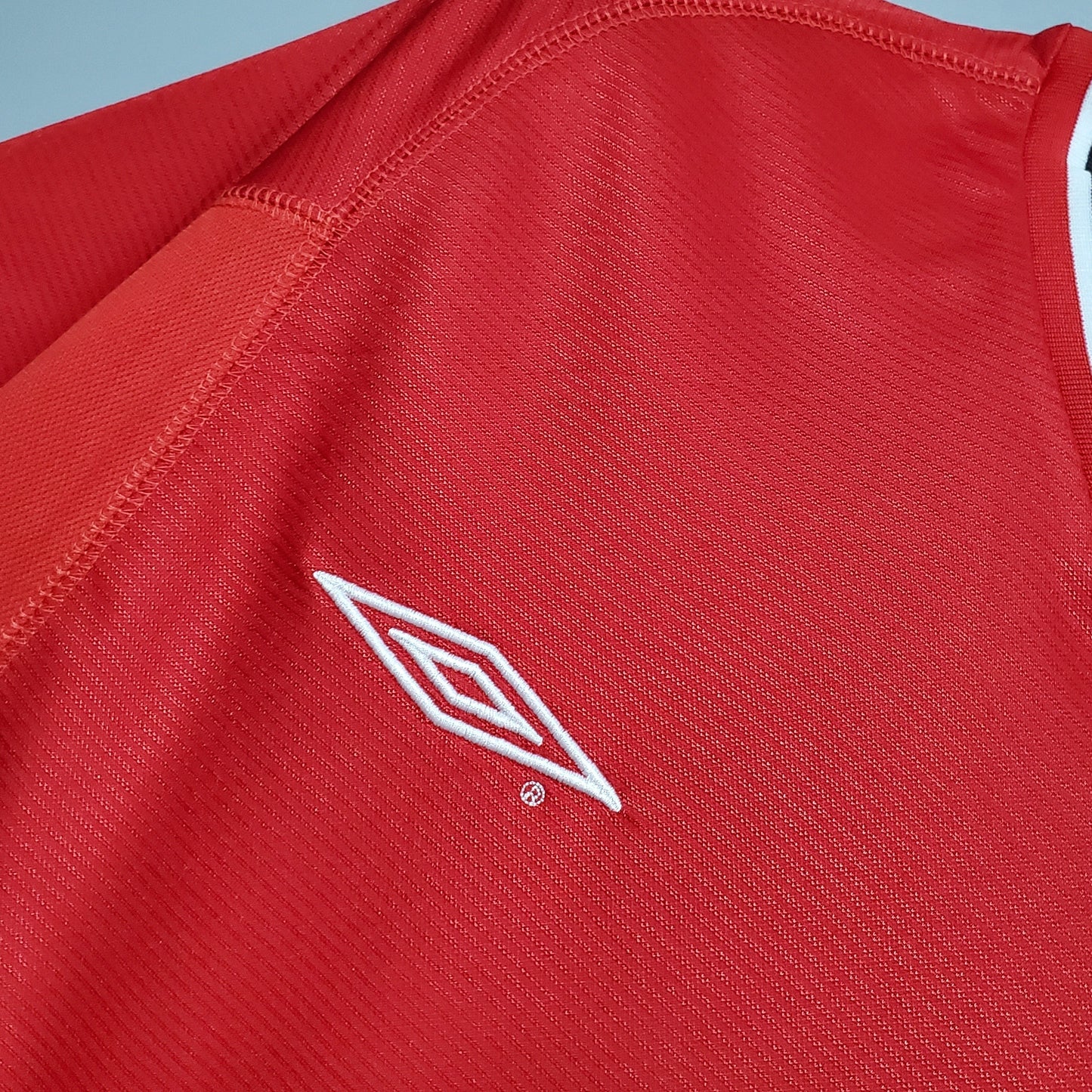 CAMISETA MANCHESTER UNITED I 00/01 HOMBRE (RETRO)