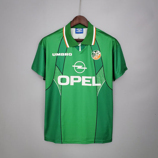 CAMISETA IRLANDA I 94/96 HOMBRE (RETRO)