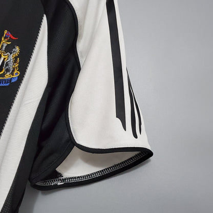 CAMISETA NEWCASTLE l 05/06 HOMBRE (RETRO)