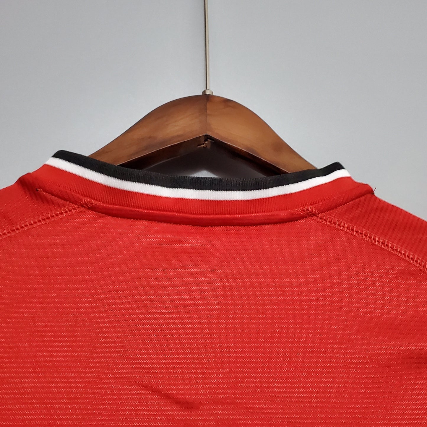 CAMISETA MANCHESTER UNITED I 00/01 HOMBRE (RETRO)