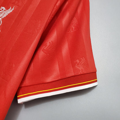CAMISETA LIVERPOOL I 1985  HOMBRE (RETRO)