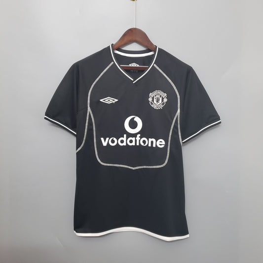 CAMISETA MANCHESTER UNITED I 00/02 HOMBRE (RETRO)