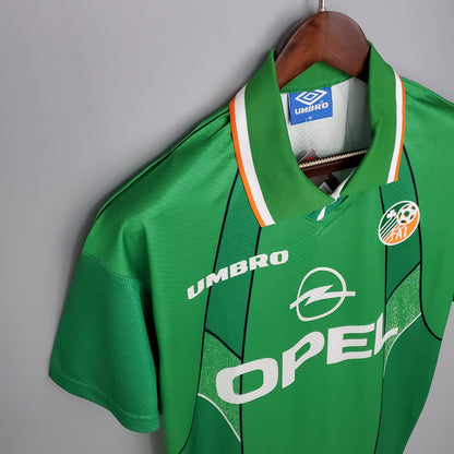 CAMISETA IRLANDA I 94/96 HOMBRE (RETRO)