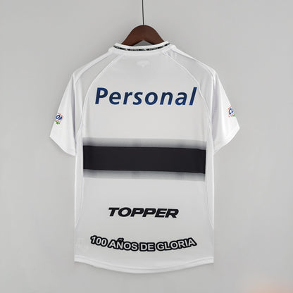 CAMISETA OLIMPIA I 2002 HOMBRE (RETRO)