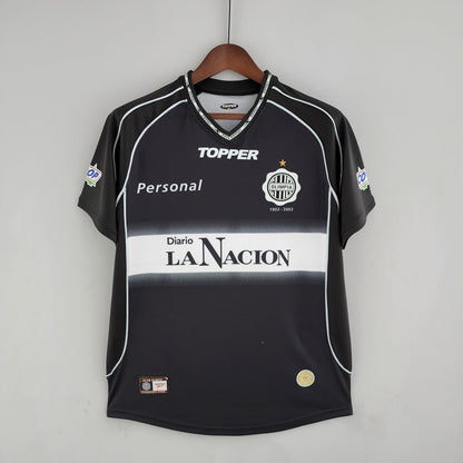 CAMISETA OLIMPIA II 2002 HOMBRE (RETRO)