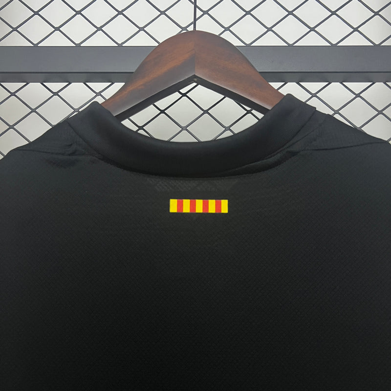 CAMISETA BARCELONA II - EDICIÓN ESPECIAL TRAVIS SCOTT CACTUS JACK 2024/2025