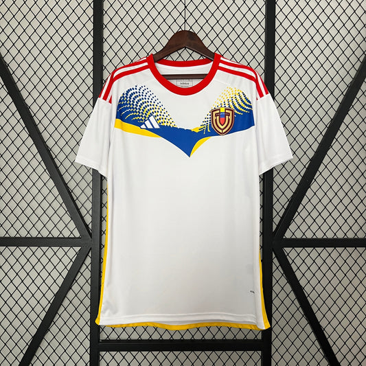 CAMISETA VENEZUELA COPA AMÉRICA II 2024 HOMBRE