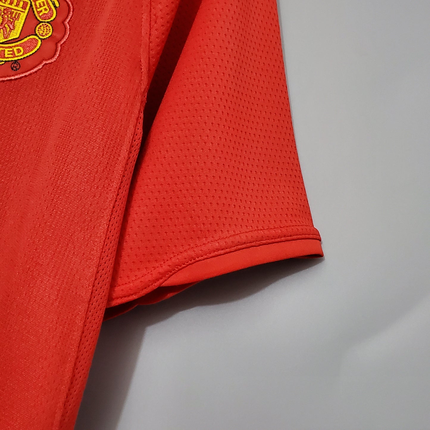CAMISETA MANCHESTER UNITED I 07/08 HOMBRE (RETRO)