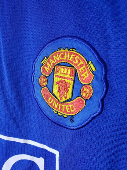 CAMISETA MANCHESTER UNITED II 07/08 HOMBRE (RETRO)