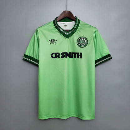 CAMISETA CELTIC III 84/86 HOMBRE (RETRO)