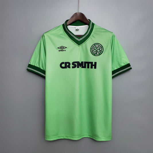 CAMISETA CELTIC III 84/86 HOMBRE (RETRO)