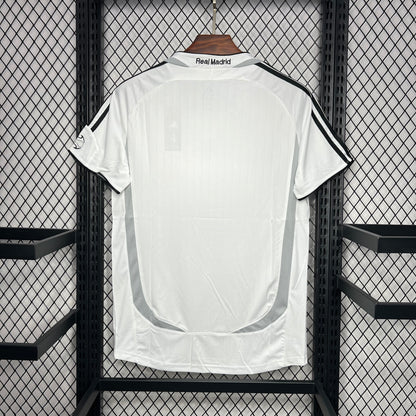 CAMISETA REAL MADRID I 06/07 HOMBRE (RETRO)