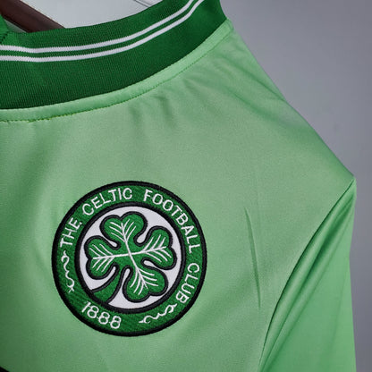 CAMISETA CELTIC III 84/86 HOMBRE (RETRO)