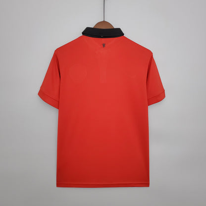 CAMISETA MANCHESTER UNITED I 13/14 HOMBRE (RETRO)