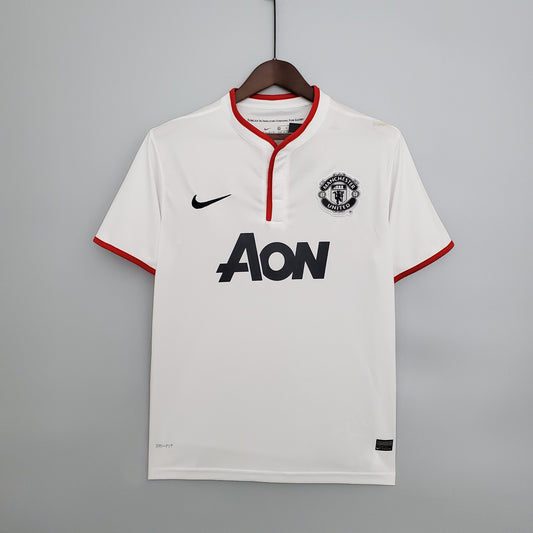 CAMISETA MANCHESTER UNITED II 13/14 HOMBRE (RETRO)