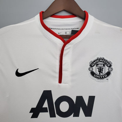CAMISETA MANCHESTER UNITED II 13/14 HOMBRE (RETRO)