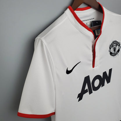 CAMISETA MANCHESTER UNITED II 13/14 HOMBRE (RETRO)