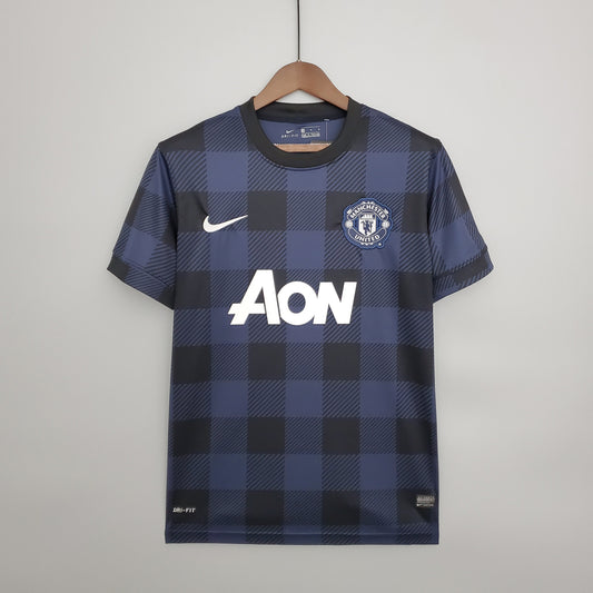 CAMISETA MANCHESTER UNITED I 13/14 HOMBRE (RETRO)