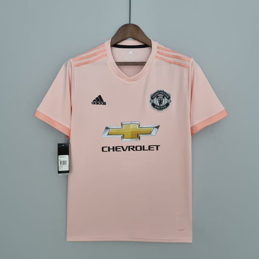 CAMISETA MANCHESTER UNITED II 18/19 HOMBRE (RETRO)
