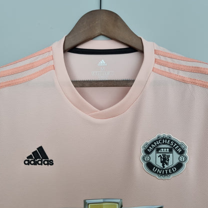 CAMISETA MANCHESTER UNITED II 18/19 HOMBRE (RETRO)