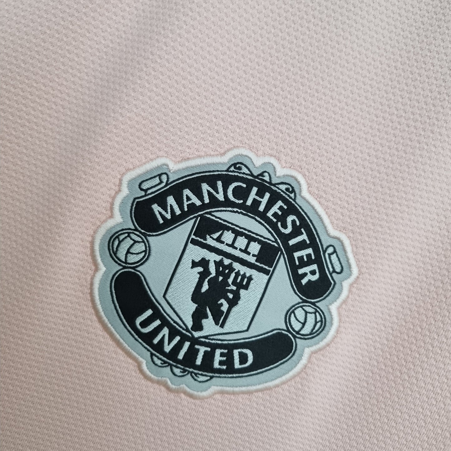 CAMISETA MANCHESTER UNITED II 18/19 HOMBRE (RETRO)