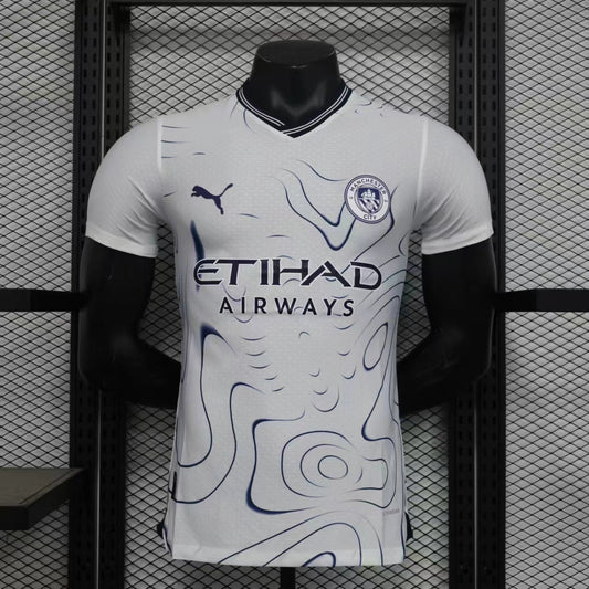 CAMISETA MANCHESTER CITY EDICIÓN LIMITADA II 24/25 HOMBRE (VERSIÓN JUGADOR)