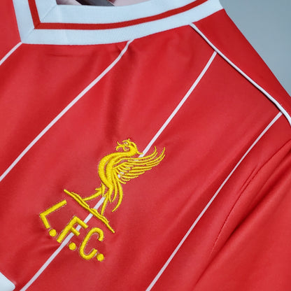 CAMISETA LIVERPOOL I 1984  HOMBRE (RETRO)