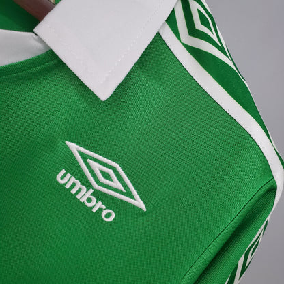 CAMISETA CELTIC II 1980 HOMBRE (RETRO)