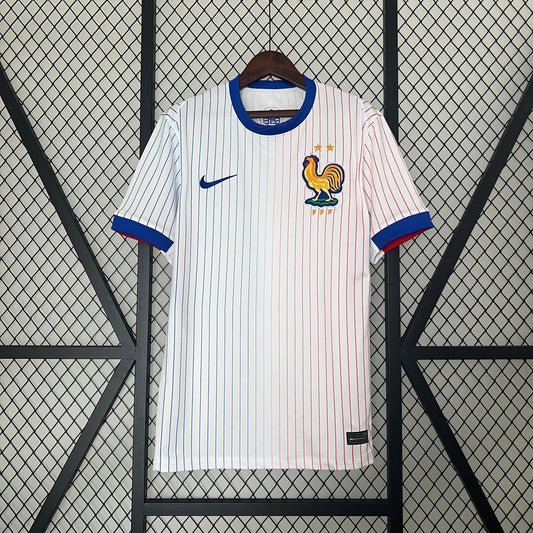 CAMISETA FRANCIA EURO II 2024 HOMBRE