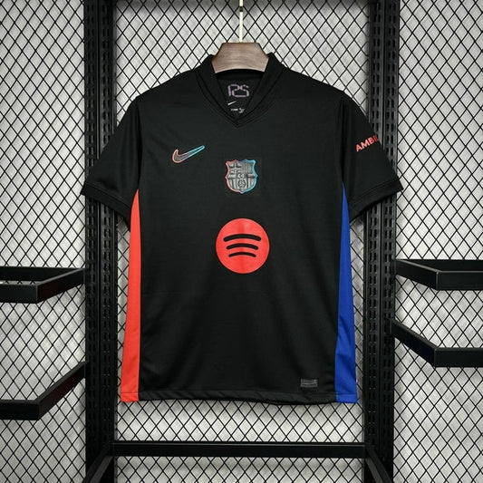 CAMISETA BARCELONA II 24/25 HOMBRE
