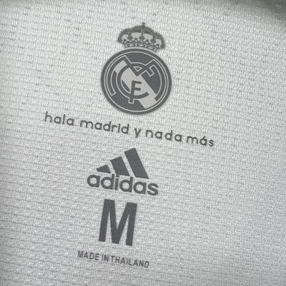 CAMISETA REAL MADRID I 15/16 HOMBRE (RETRO)