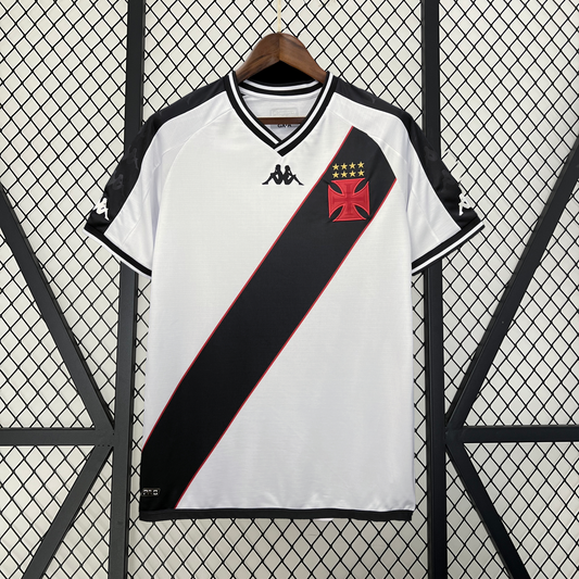 CAMISETA VASCO DA GAMA II 24/25 HOMBRE