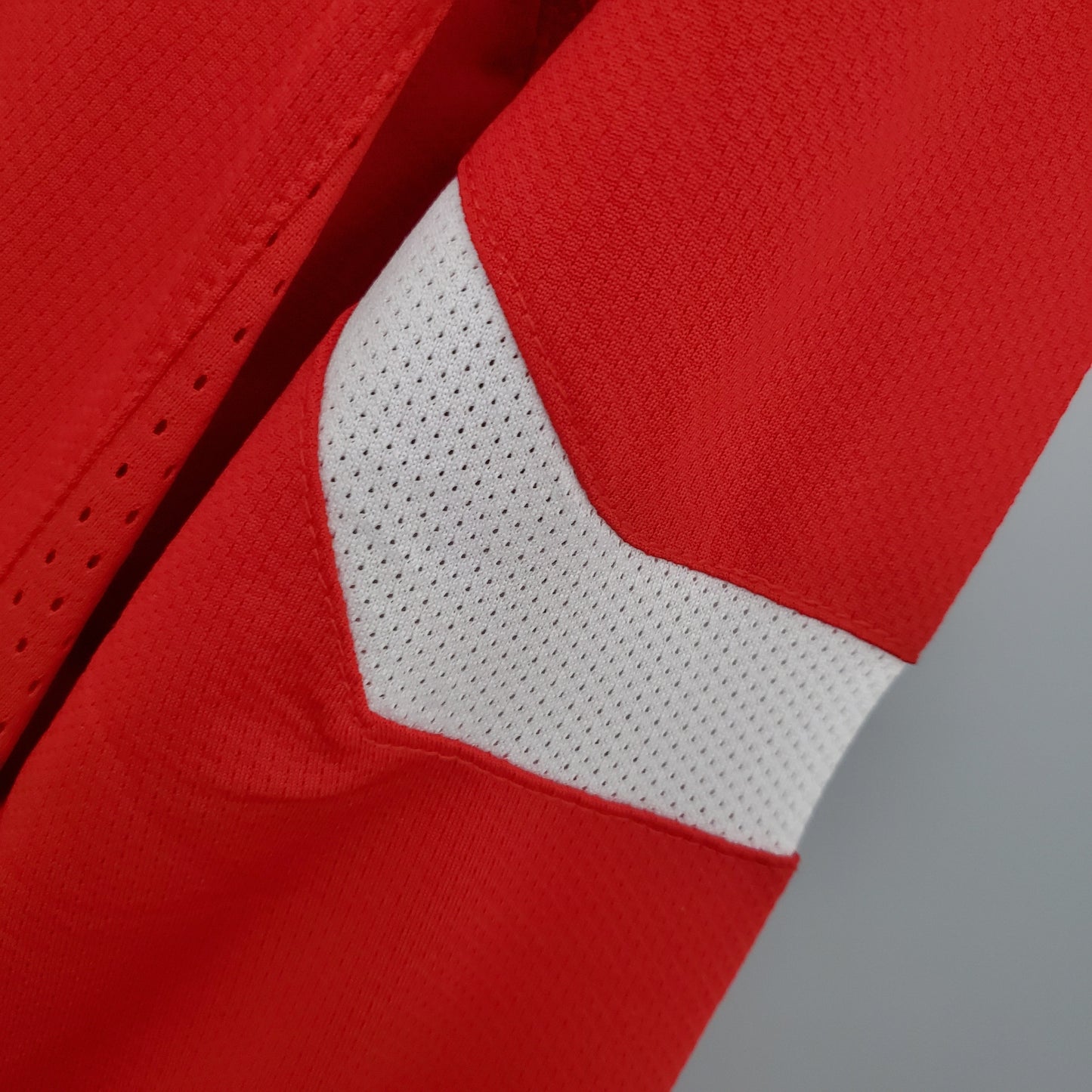 CAMISETA MANCHESTER UNITED I 04/05 HOMBRE (RETRO) MANGA LARGA